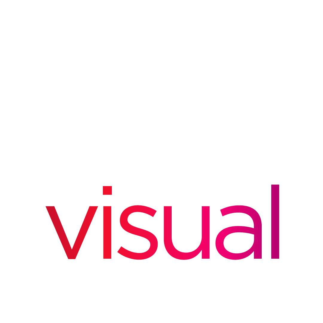 Logotipo principal WO Visual